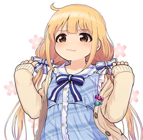 anzu mbti|Anzu Futaba (CG) .